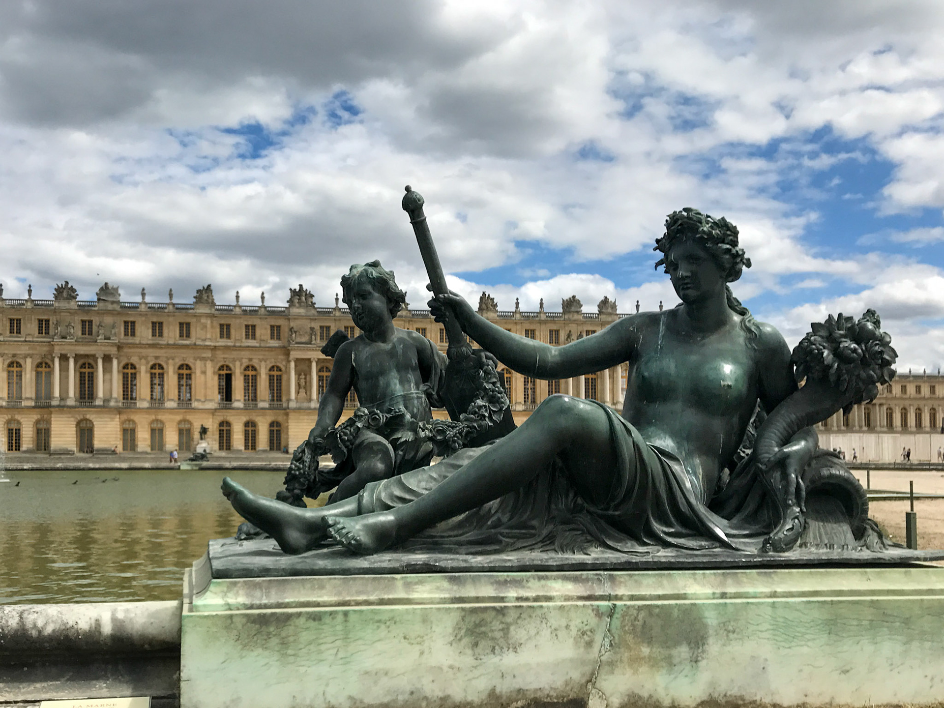 Palace of Versailles