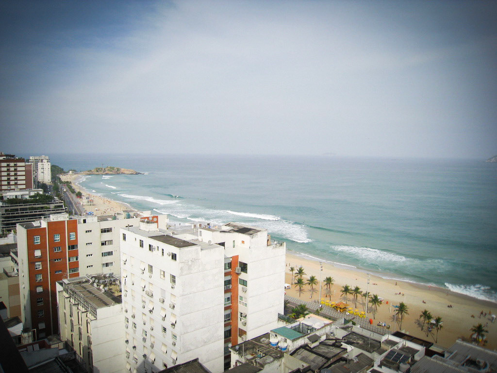 Ipanema Beach