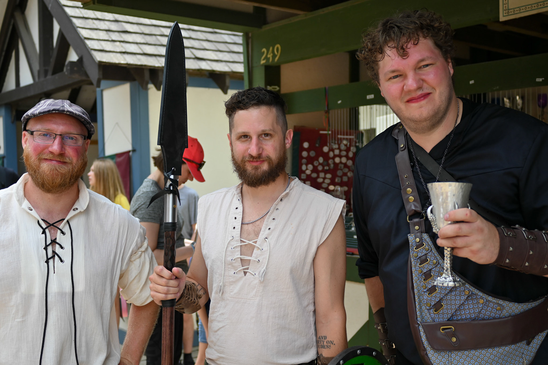 Bristol Renaissance Faire