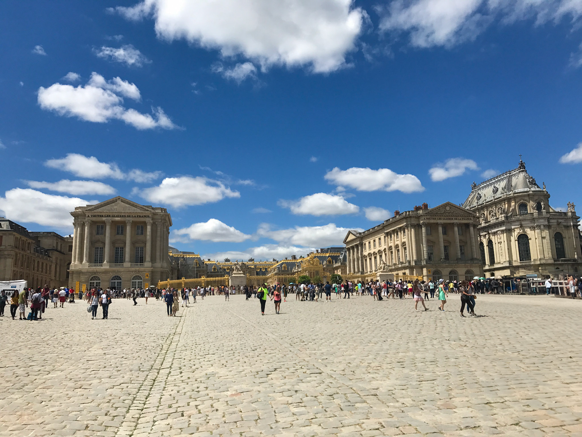 Palace of Versailles