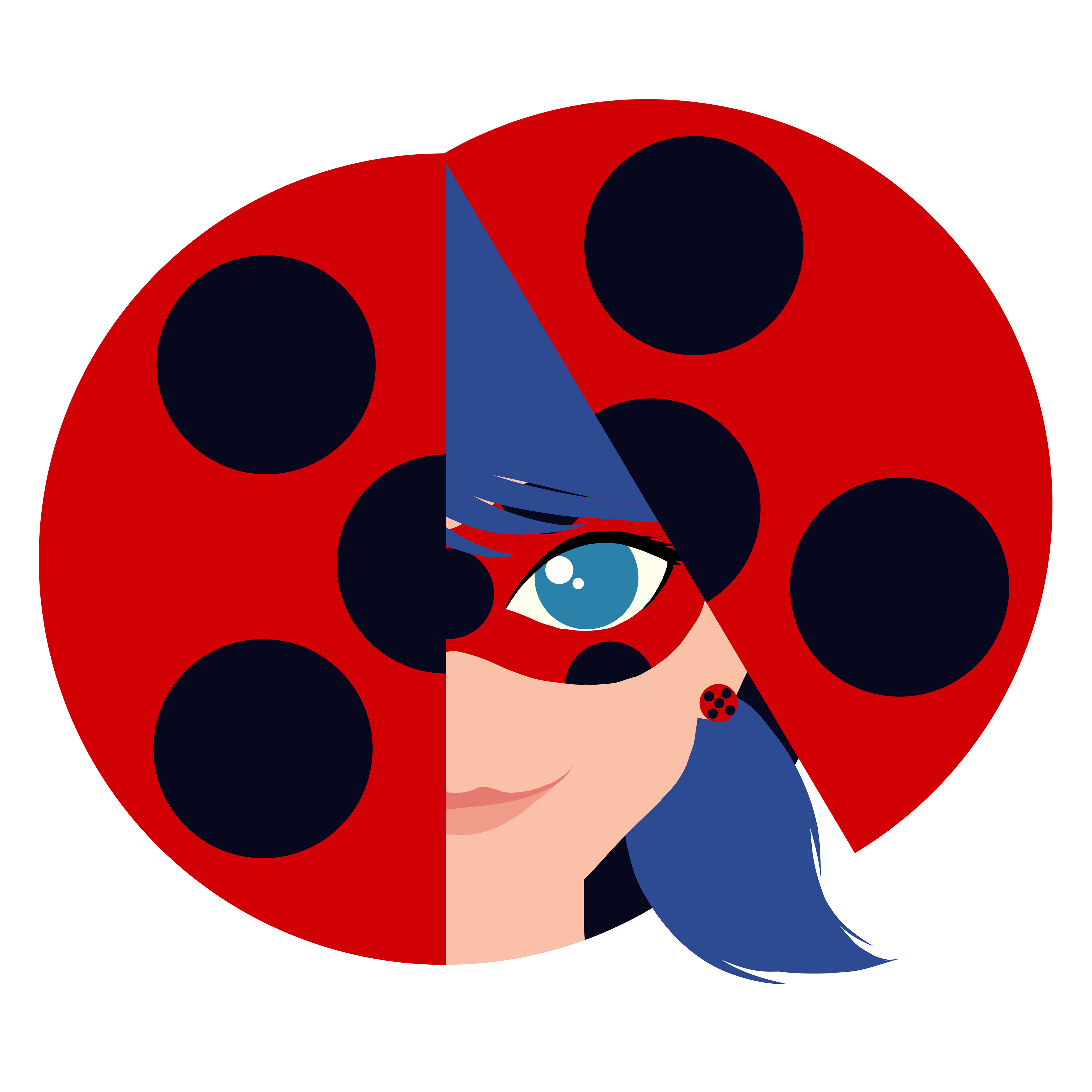 Portrait (Flat Color)