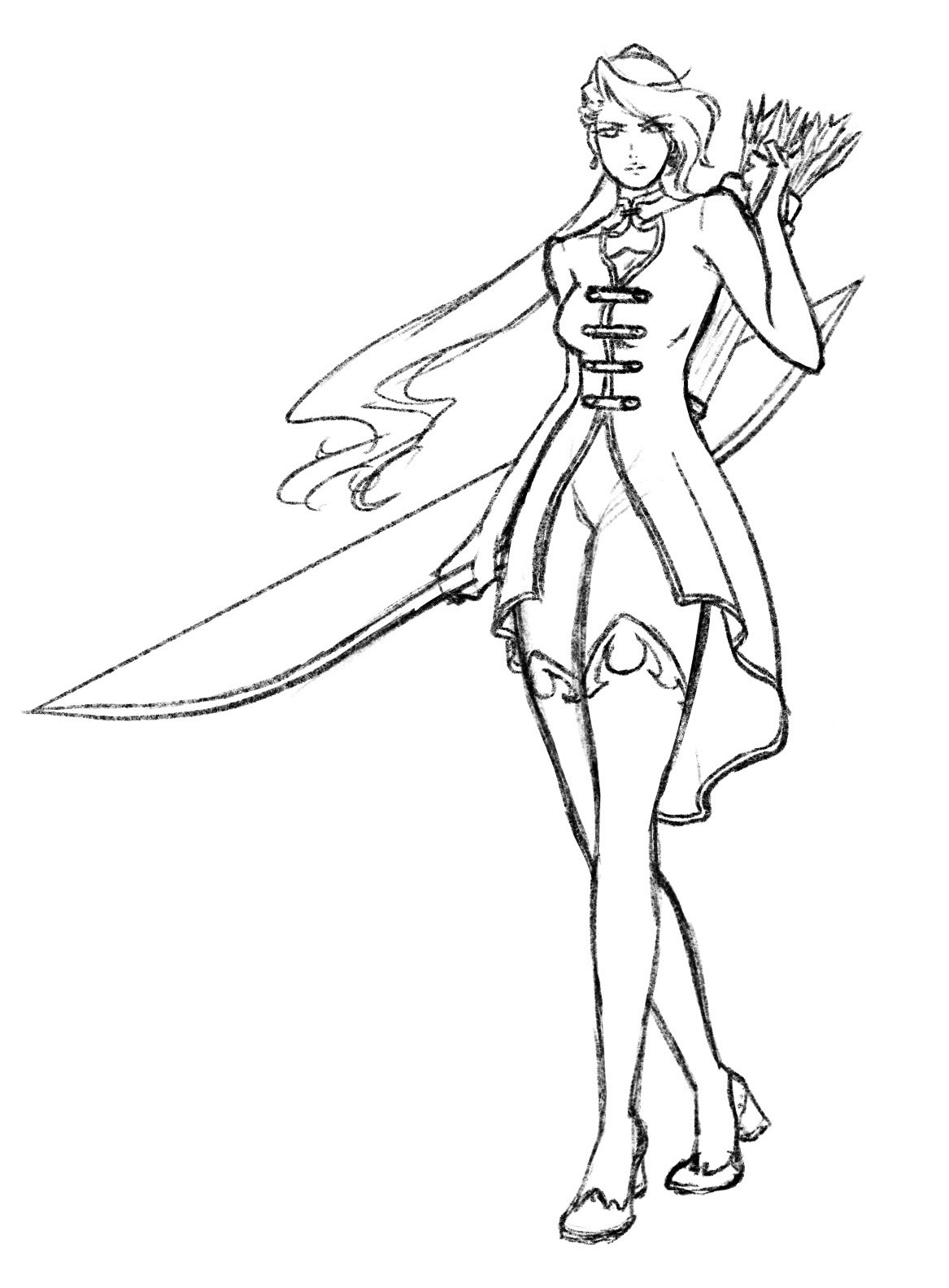 Full-Body (Sketch)