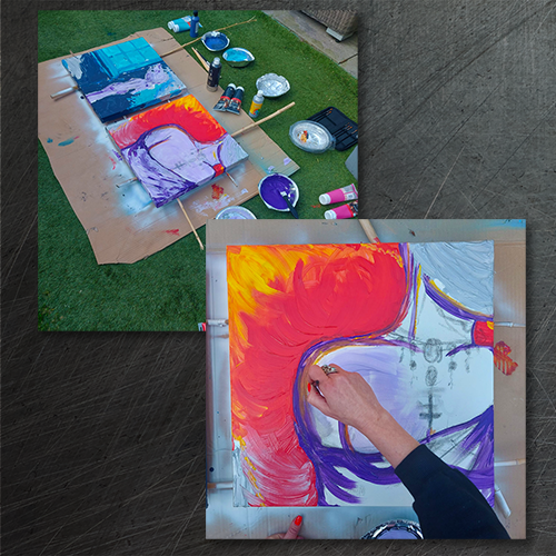 work in progress + immerzion • 2024