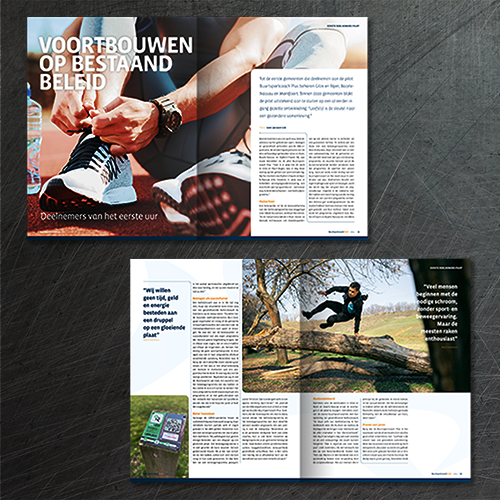 artikel coaching magazine