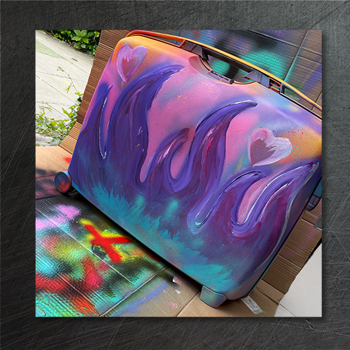 suit my suitcase • 2024