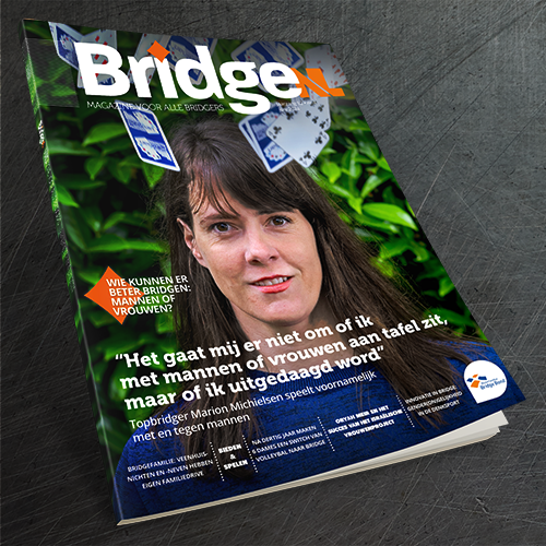 bridge magazine • ism dasgoud