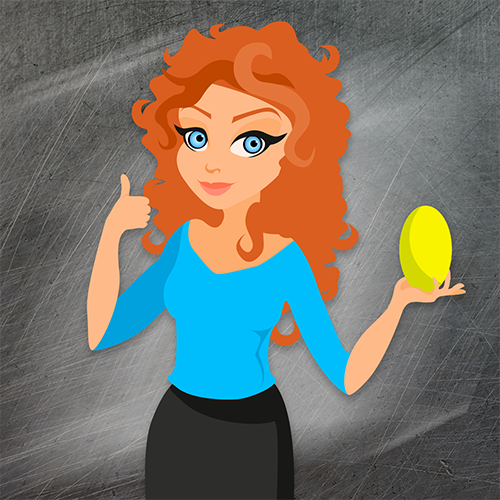 cv-assistente ginger • illustrator