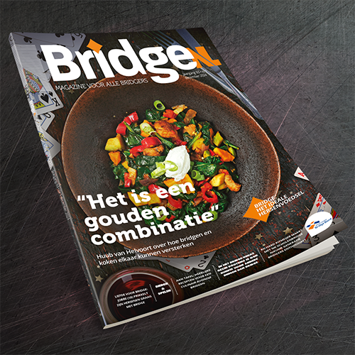 bridge magazine • ism dasgoud