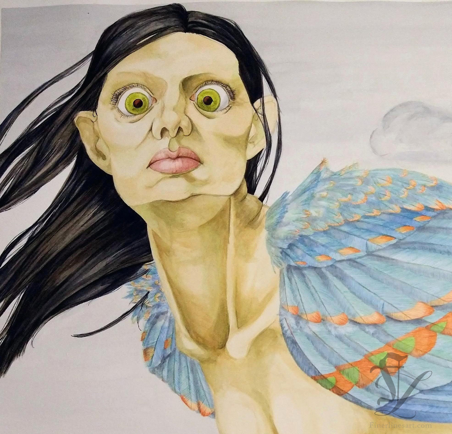 Aegean Harpy