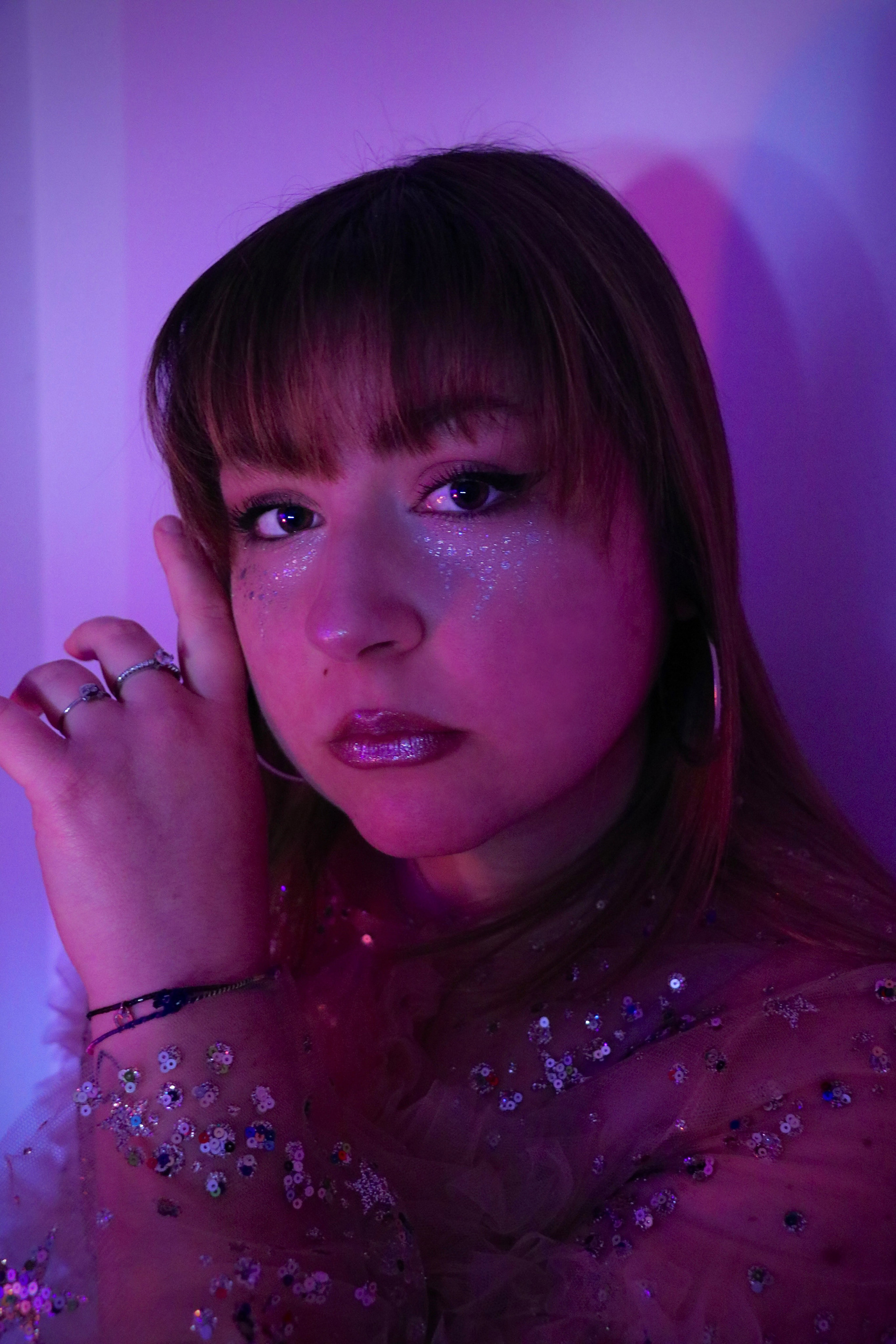 EUPHORIA / Model: Patrizia Francescone, 2022