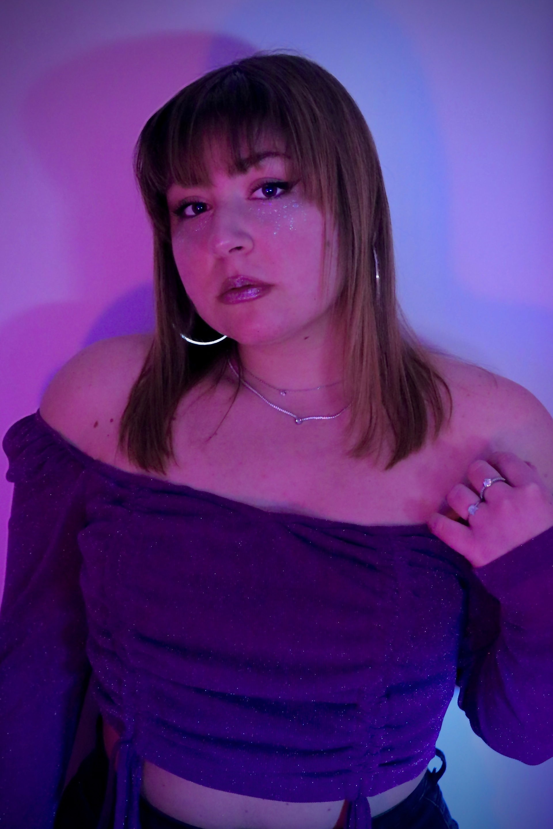 EUPHORIA / Model: Patrizia Francescone, 2022