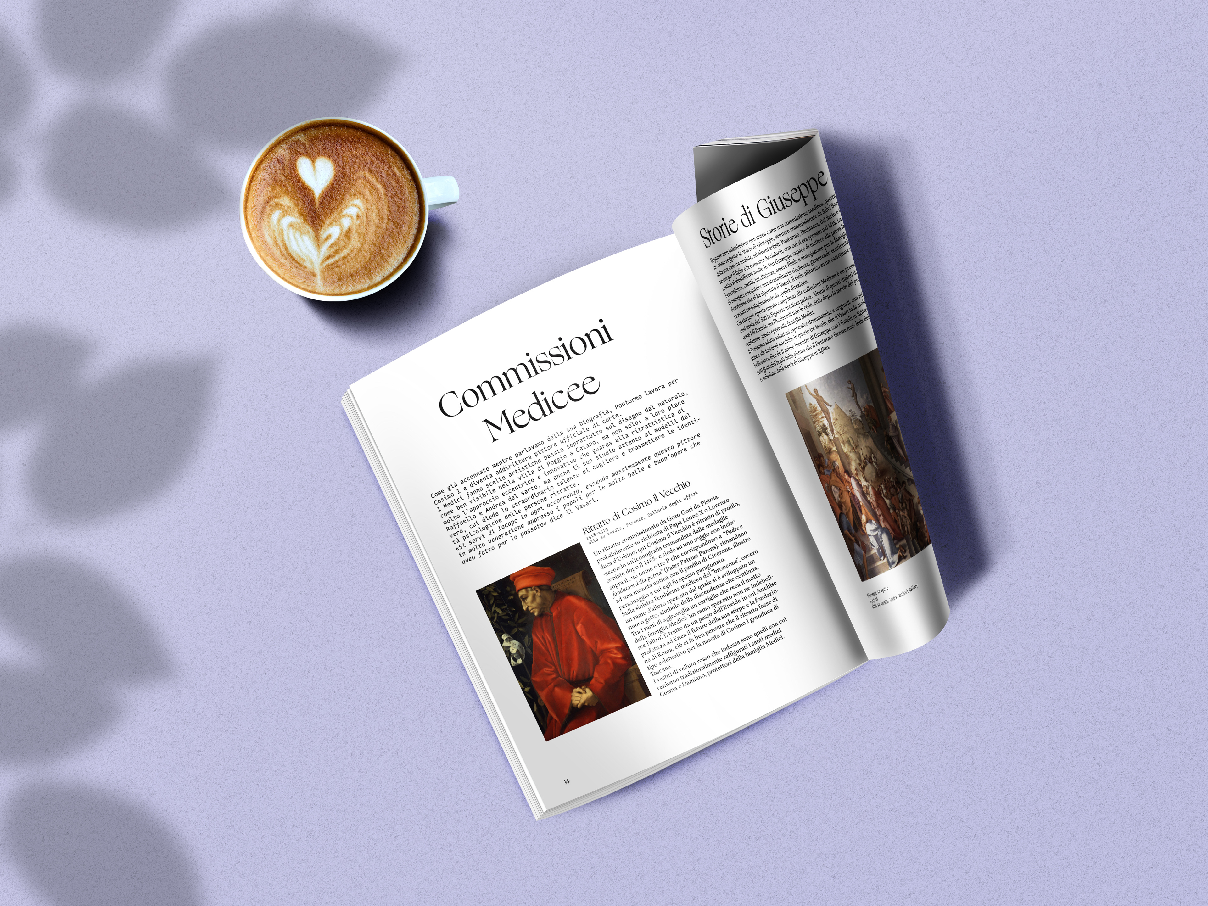 BOOK / INTERNAL LAYOUT