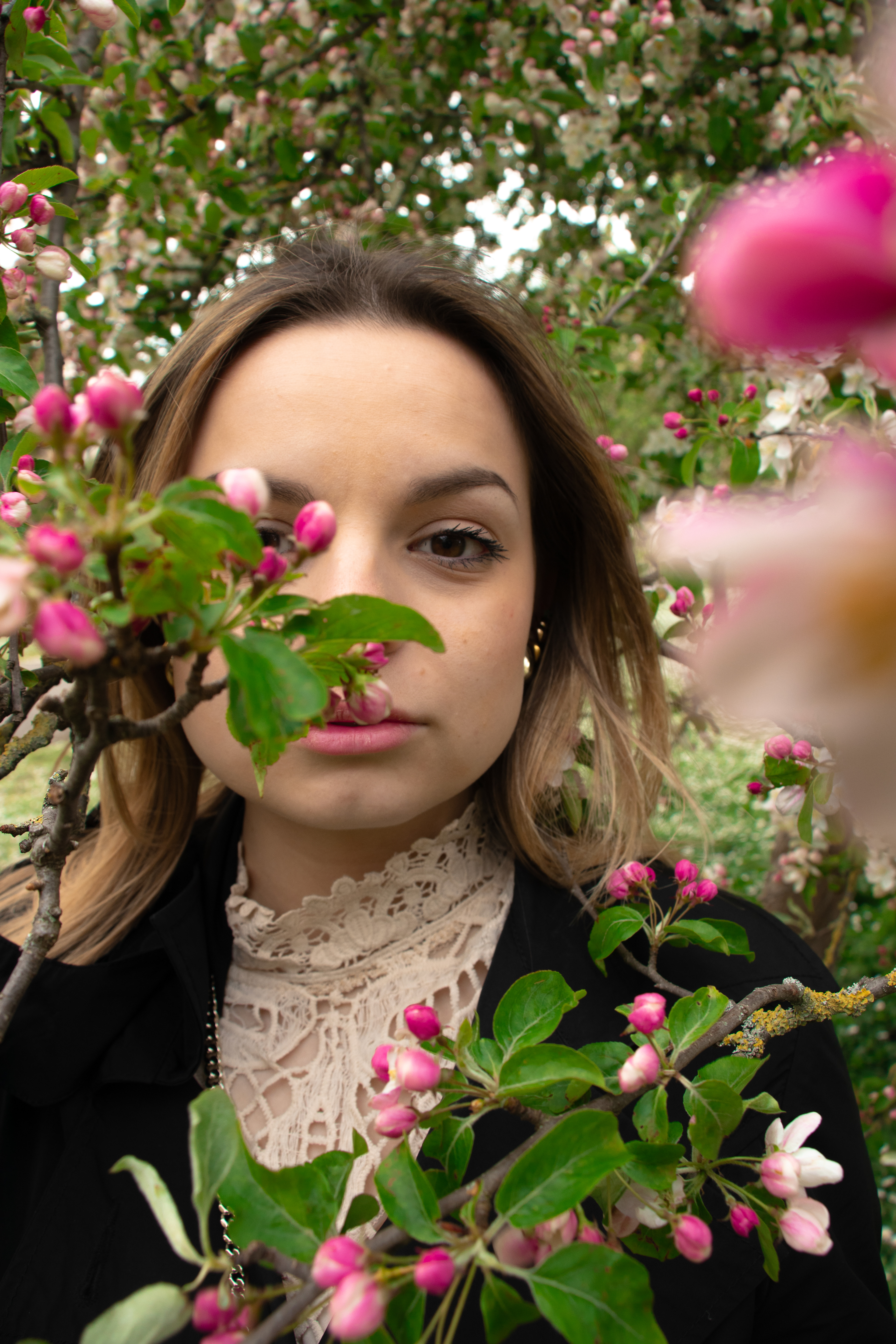 LONDON / Model: Giada Giovannoni