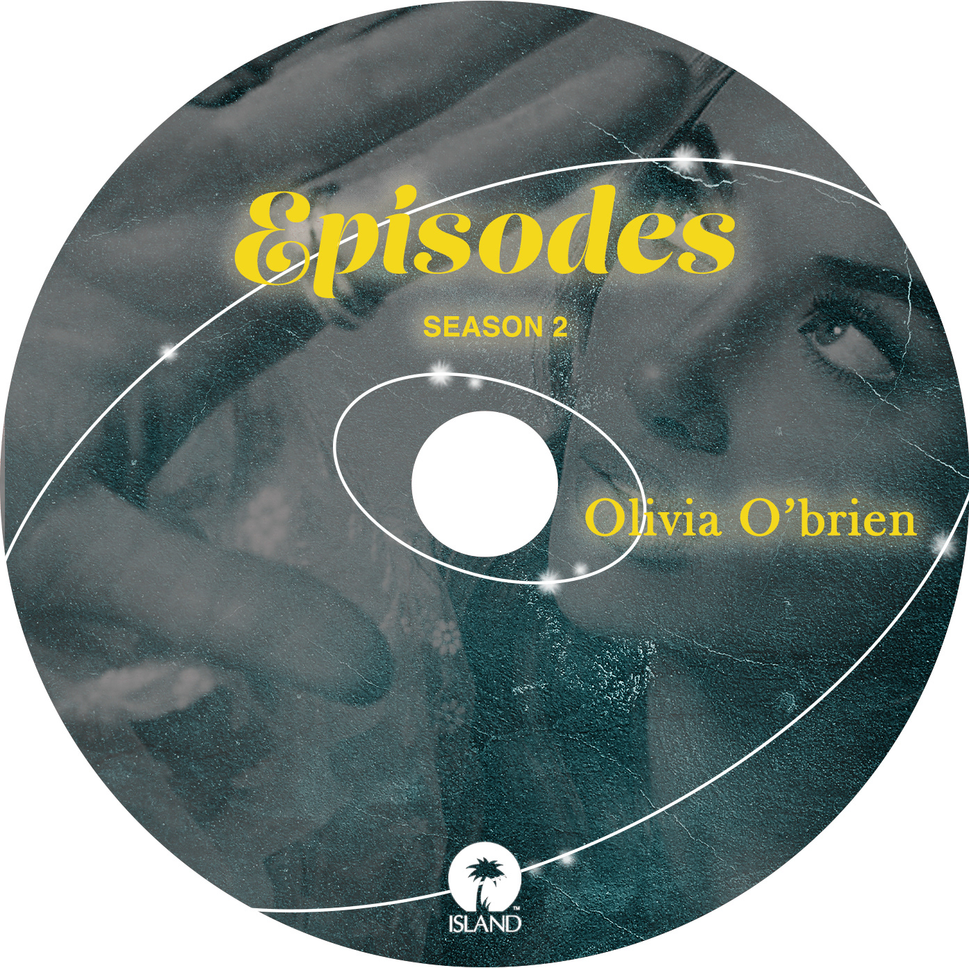COVER ART / Episodes S2 - Olivia O'Brien (Concept)