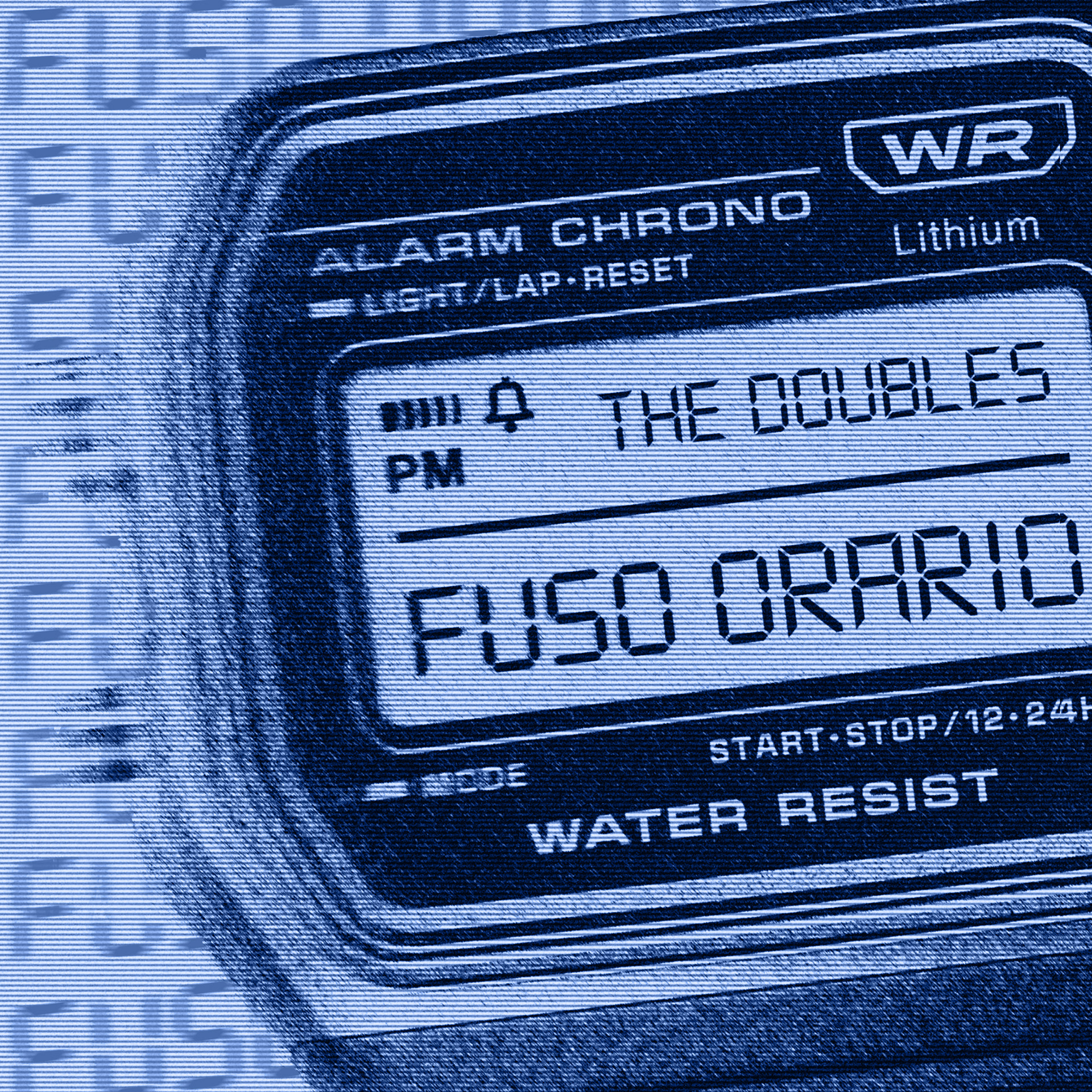 Artwork / Fuso orario - The doubles