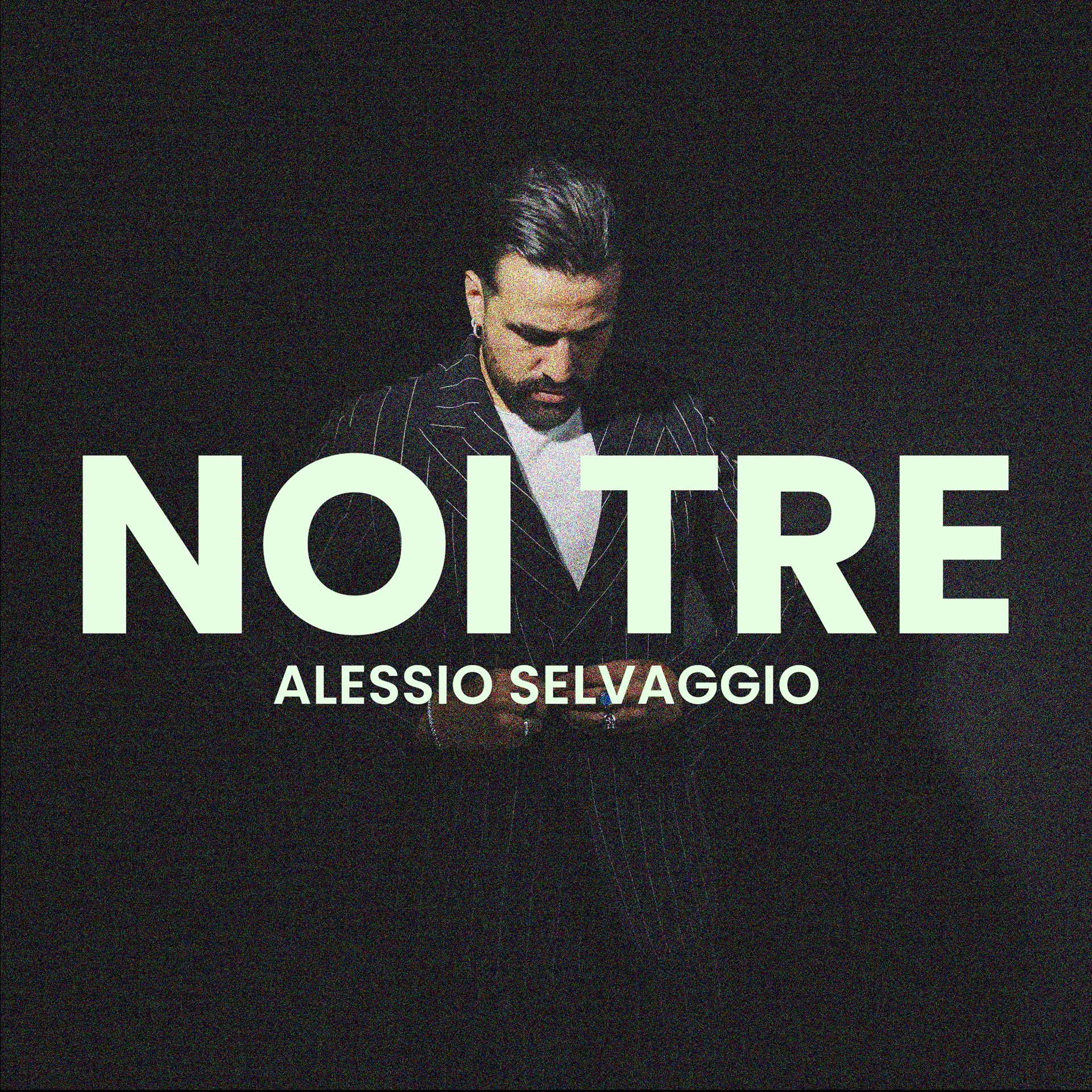 Artwork / Noi tre - Alessio Selvaggio