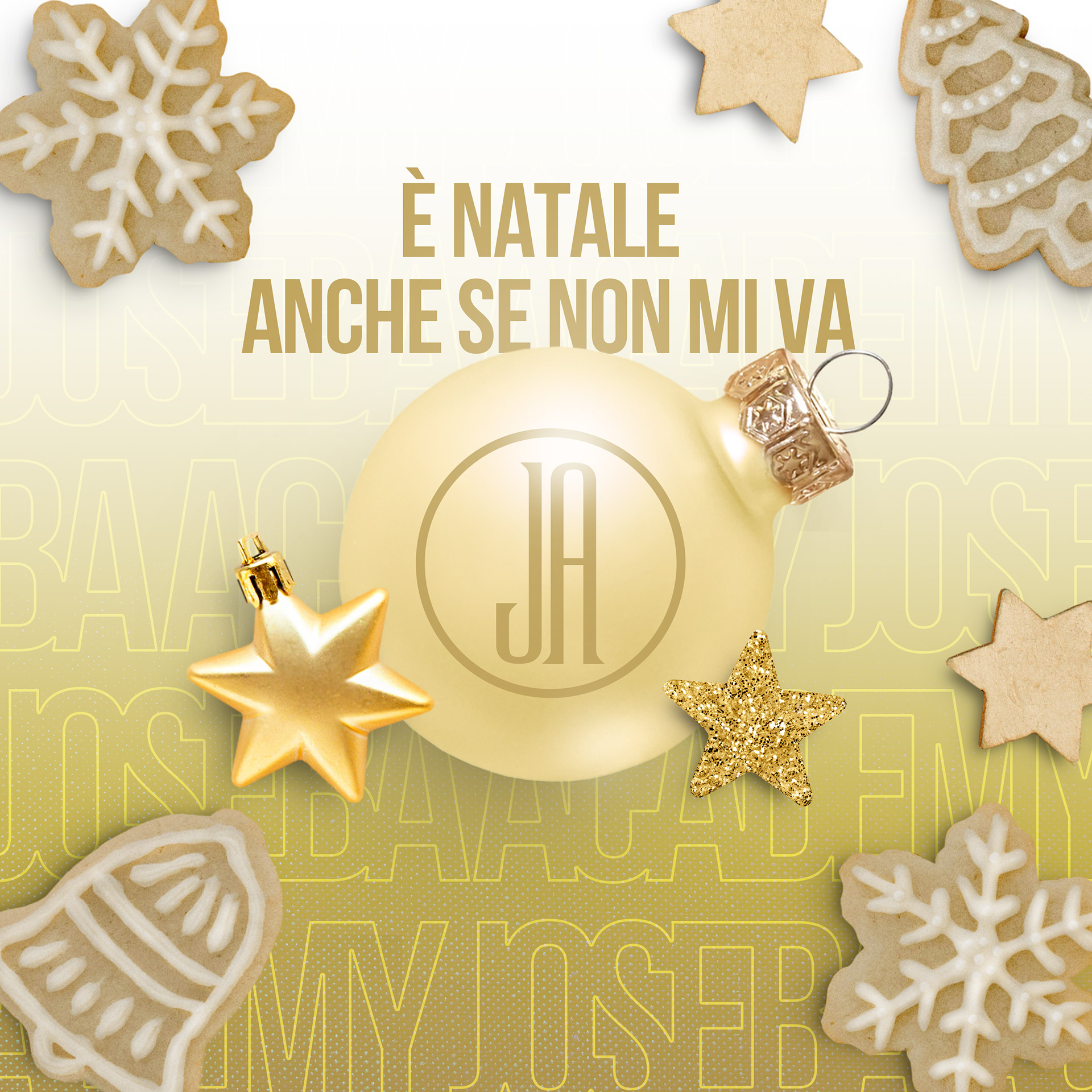 Artwork / È Natale anche se non mi va - Joseba Academy