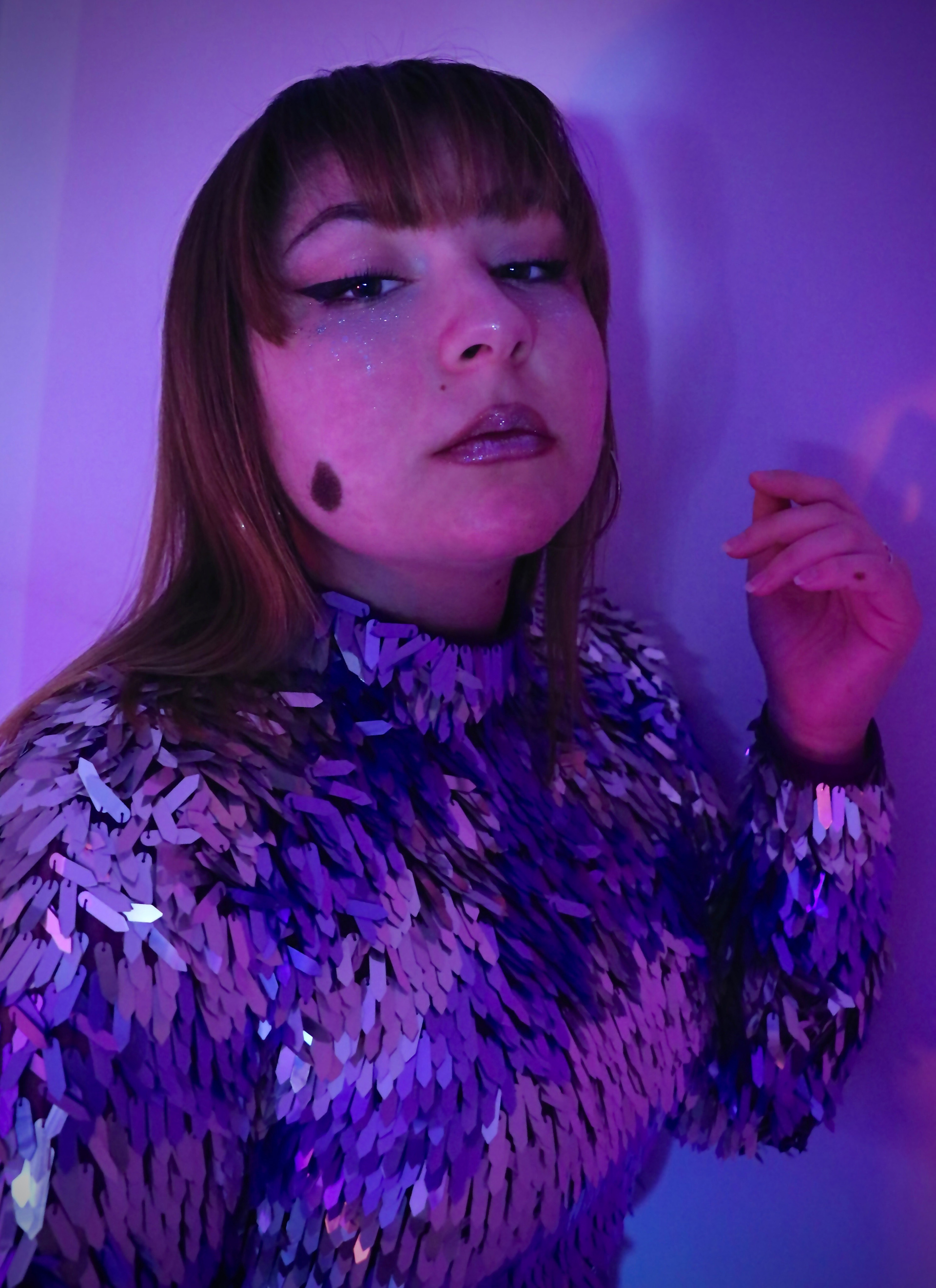 EUPHORIA / Model: Patrizia Francescone, 2022