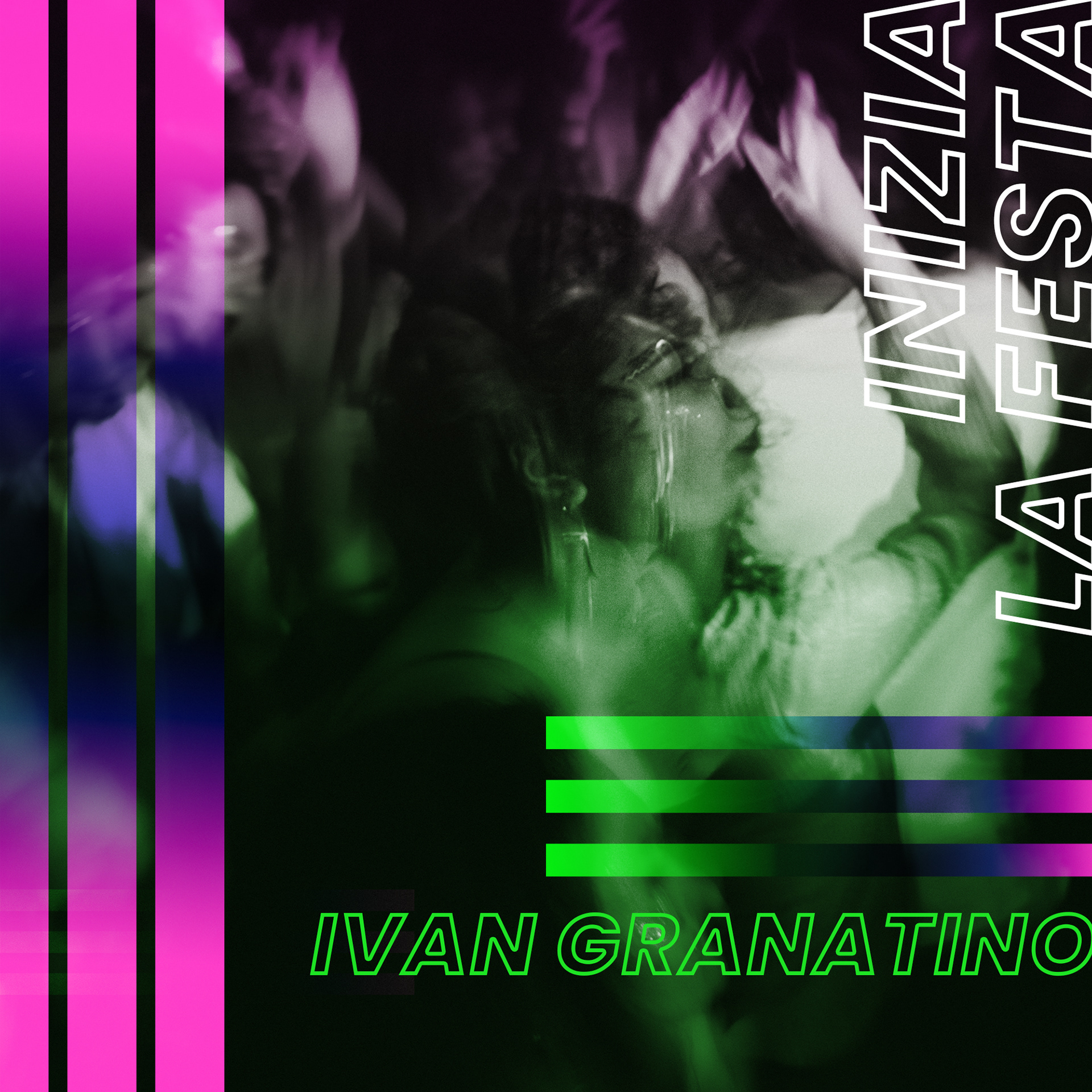 Artwork / Inizia la festa - Ivan Granatino
