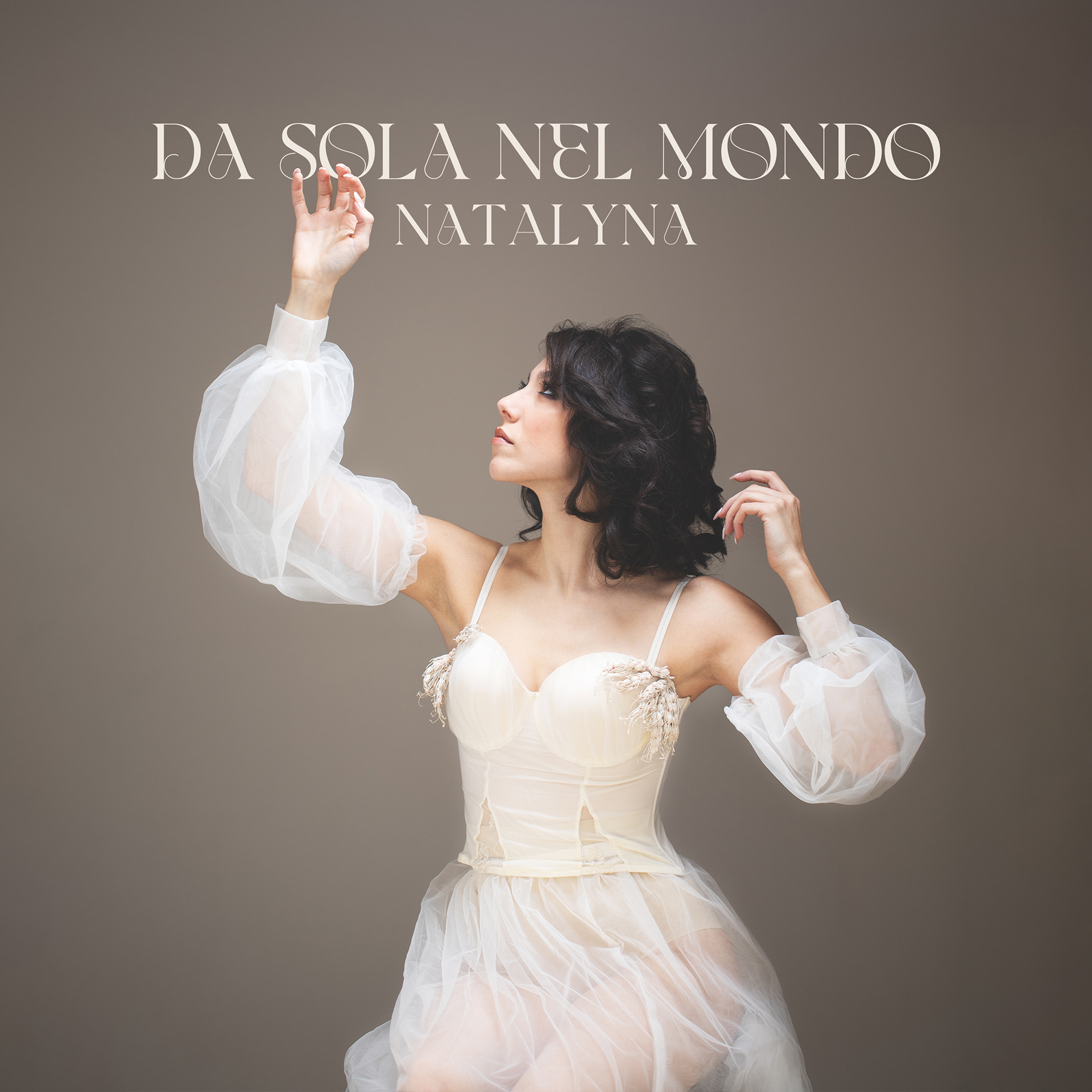 Artwork / Da sola nel mondo - Natalyna