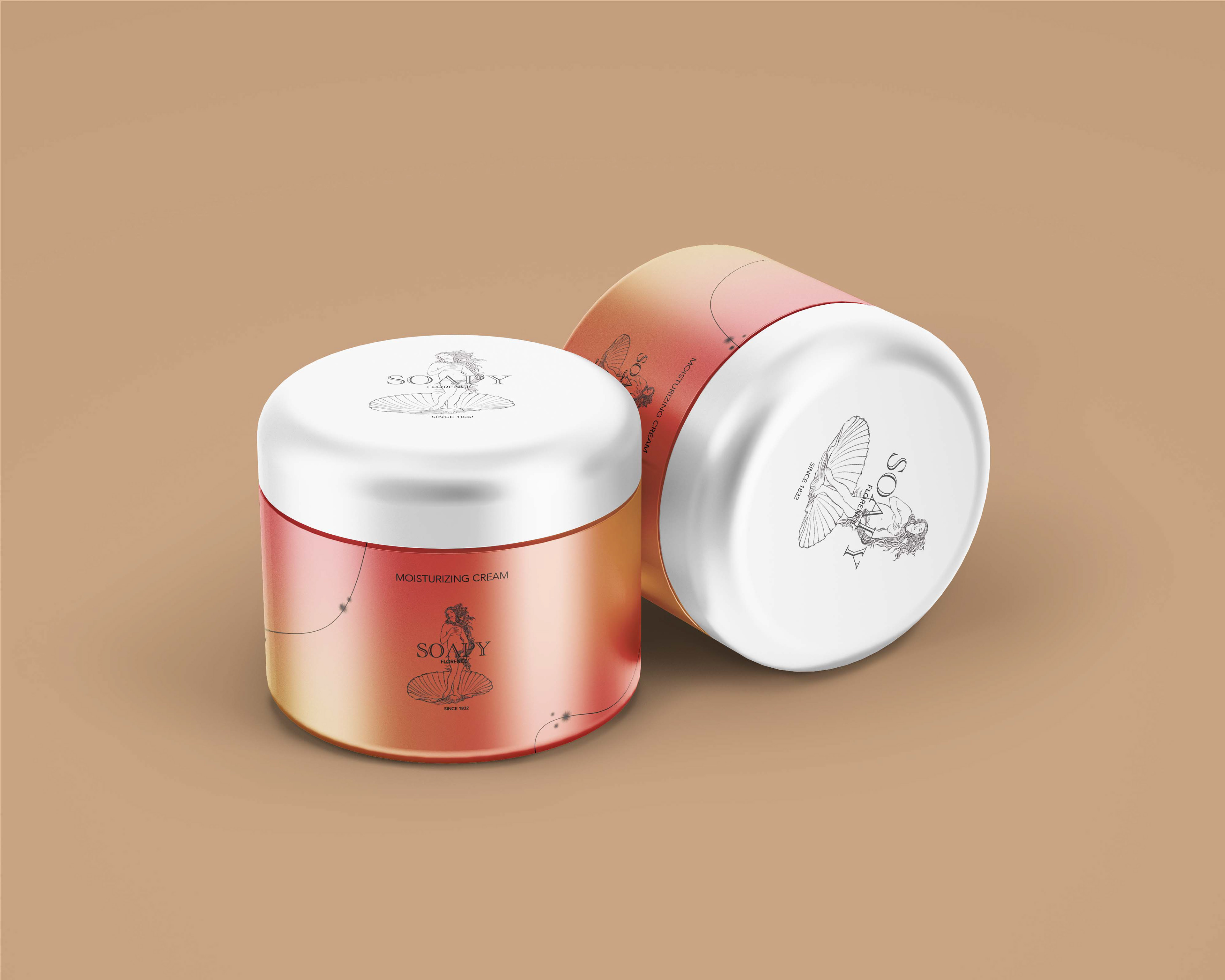BRANDING / logo + any extras for a soap company