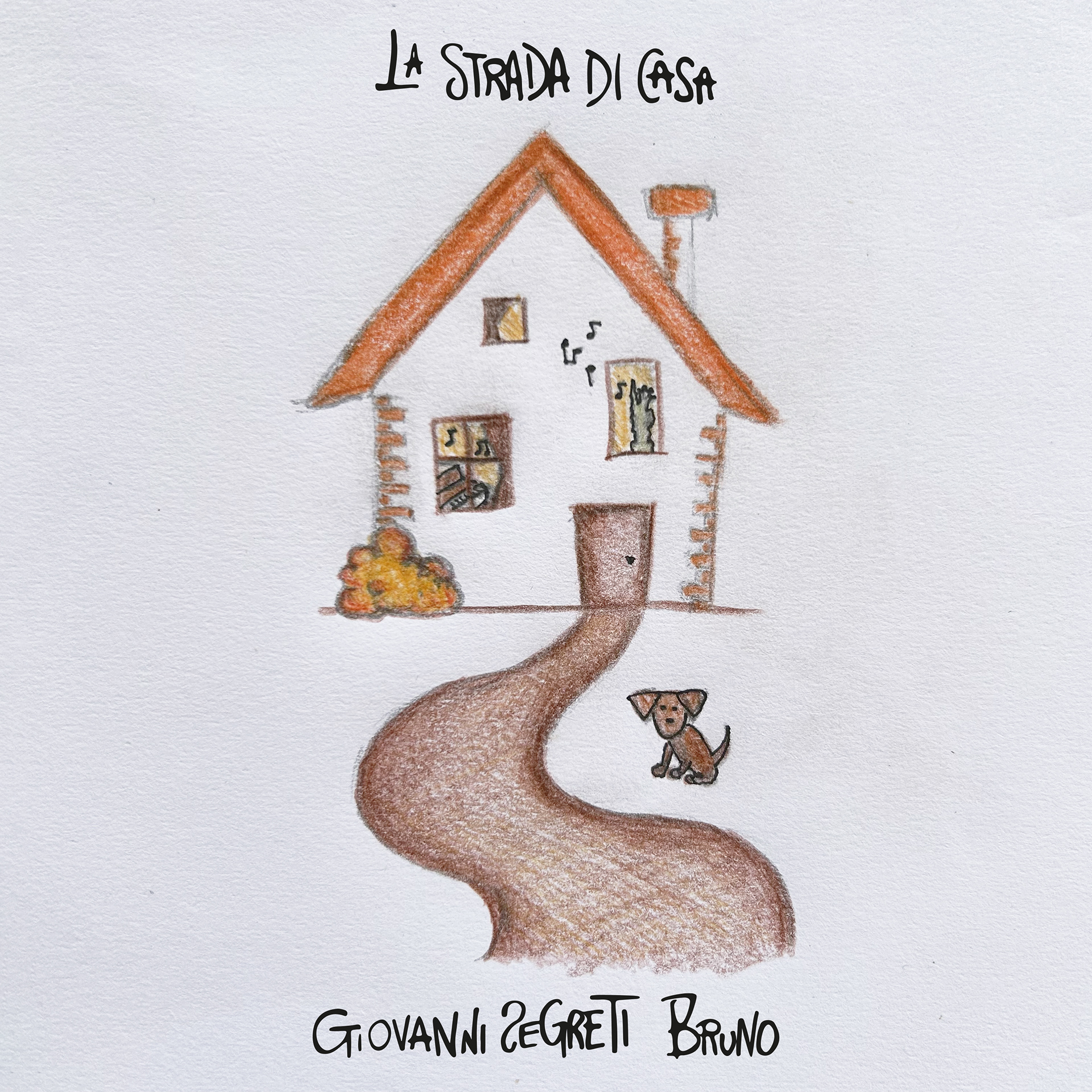 Artwork / La strada di casa - Giovanni Segreti Bruno