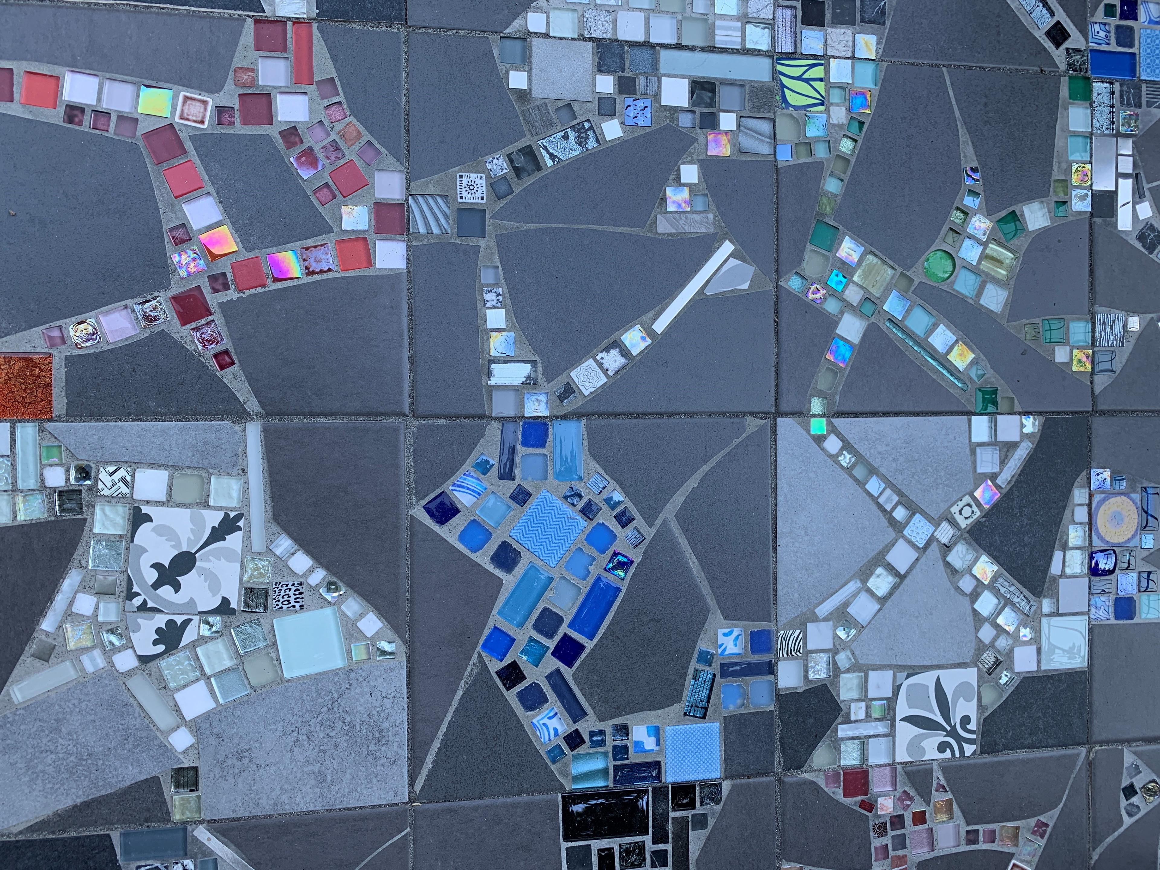 Terrasse Detail*** by The Art of Mindset