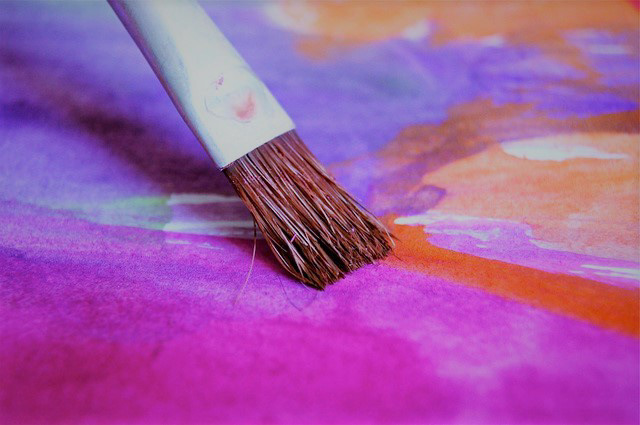 Acrylmalerei by The Art of Mindset