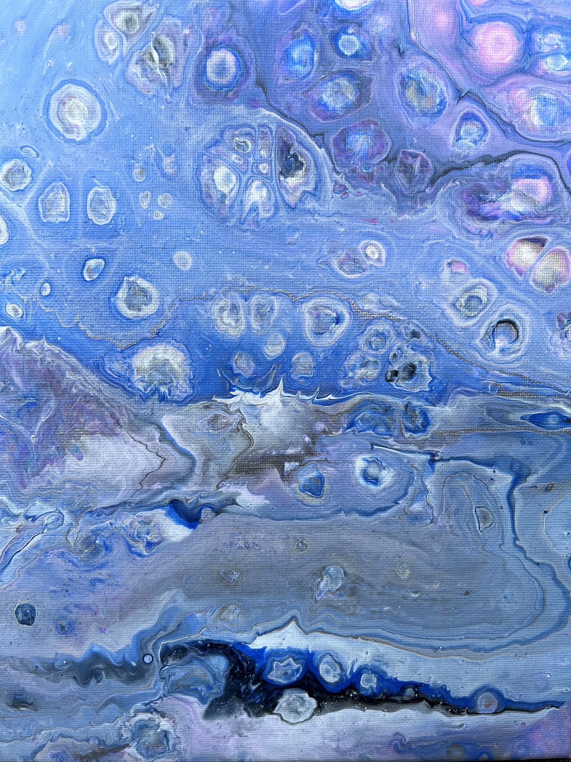 Pouring
