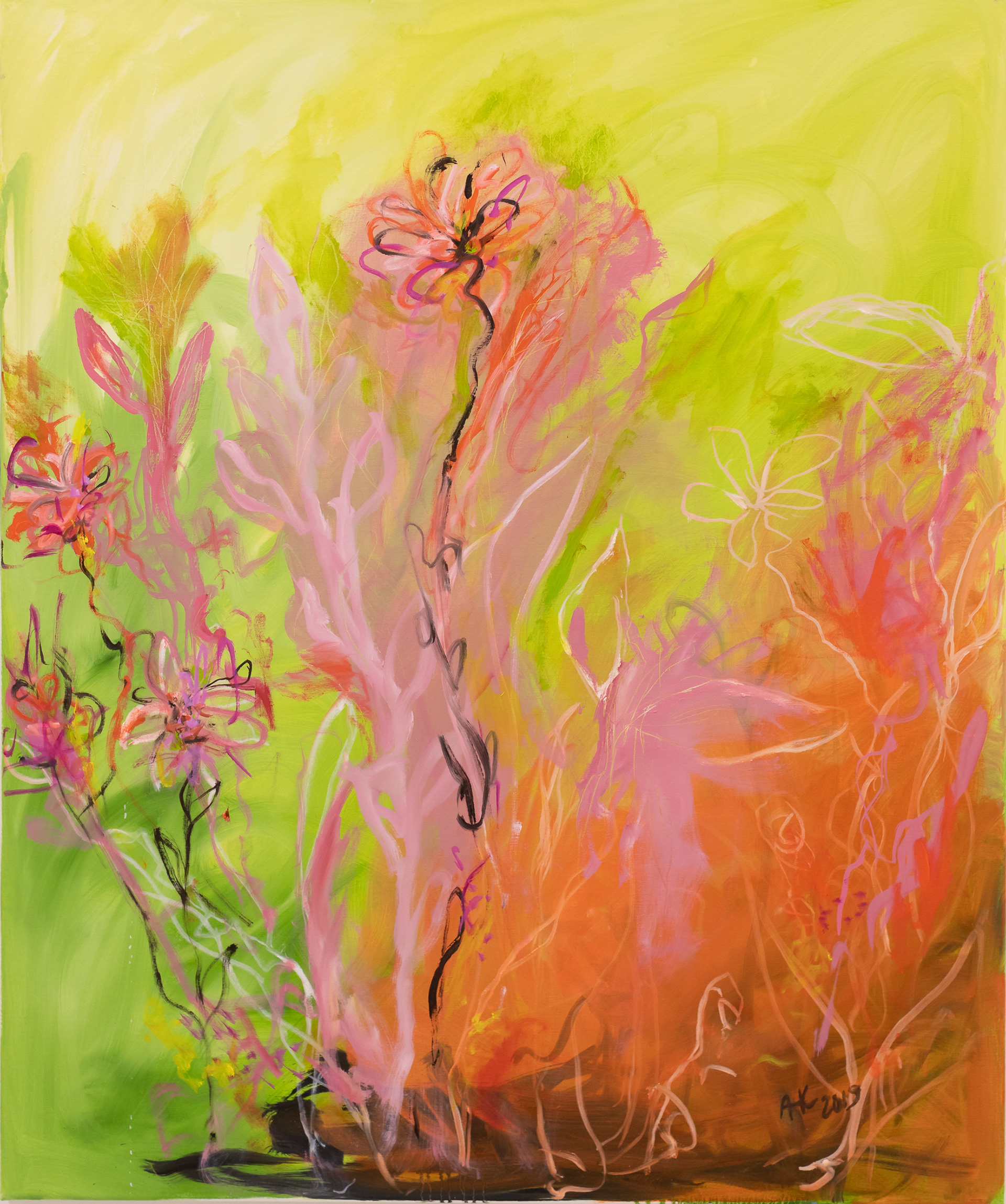 KARNEVAALI | CARNIVAL, 2019, 120x100cm, öljy kankaalle, oil on canvas