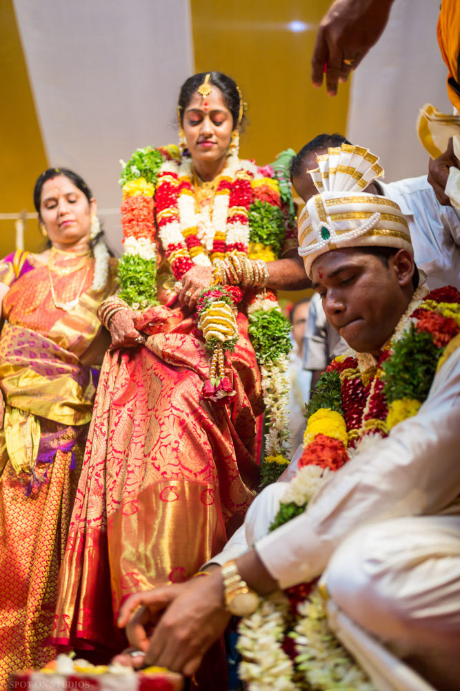full of colours and traditions