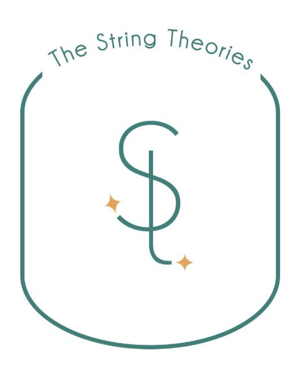THE STRING THEORIES Logo