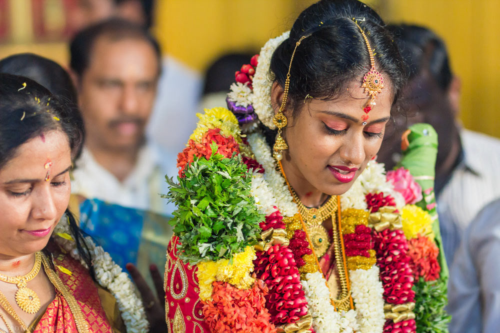 A beautiful wedding