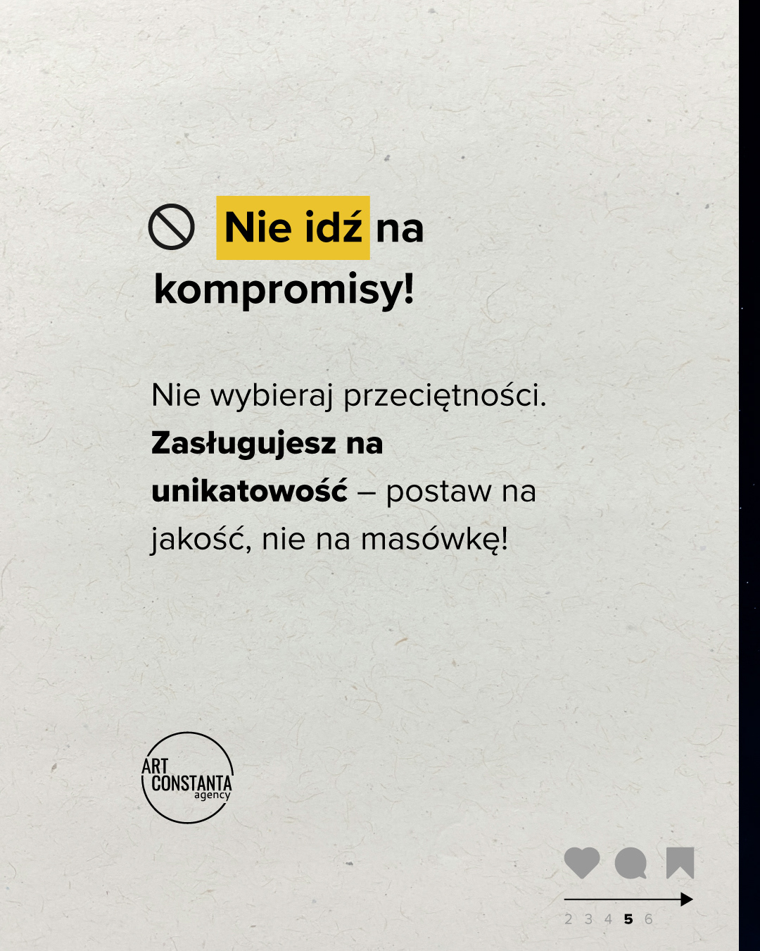 Post karuzelowy