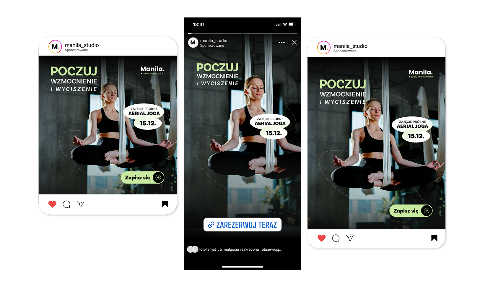 Kreacje reklamowe Facebook Meta Ads oraz formaty