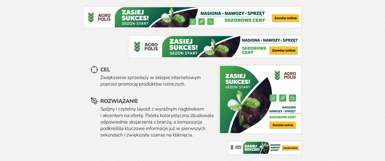Projektowanie banerów do Google Ads - GDN