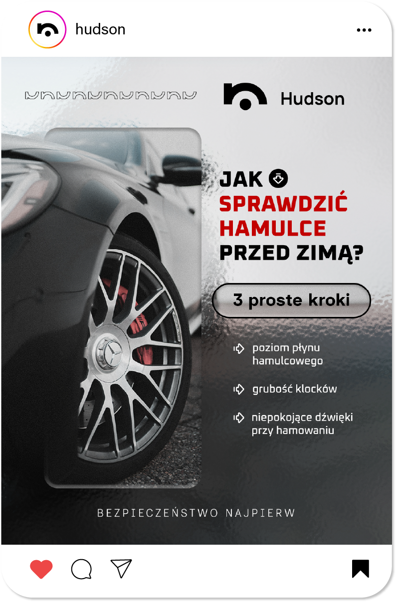 Post statyczny na Instagram