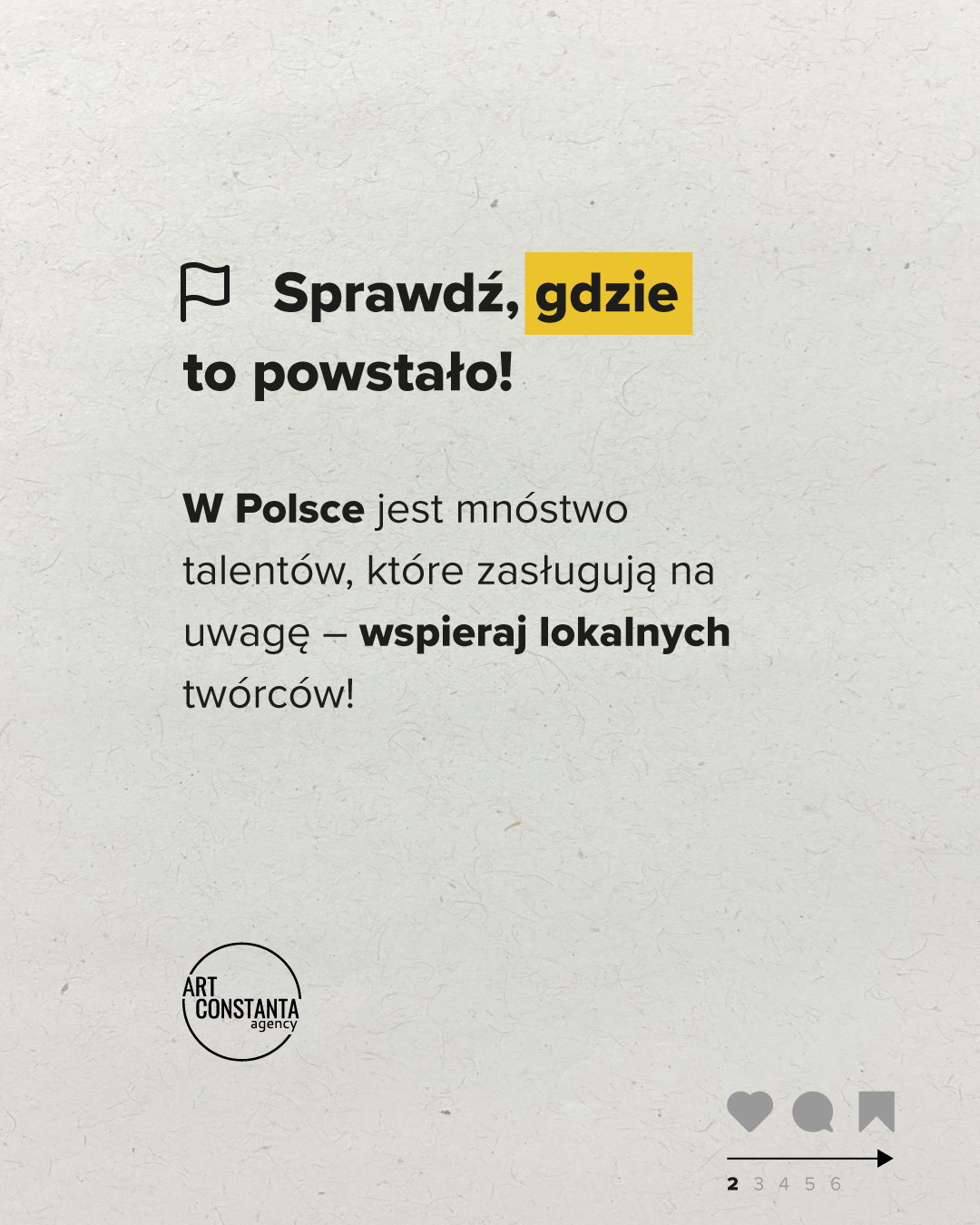 Post karuzelowy