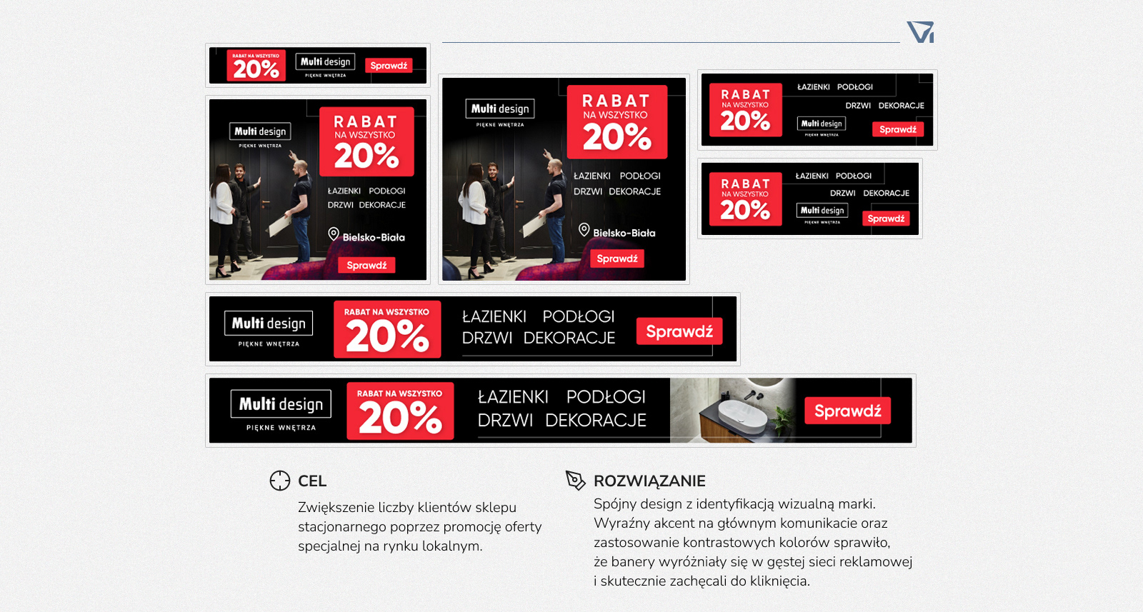 Projektowanie grafik dla Google Ads - GDN