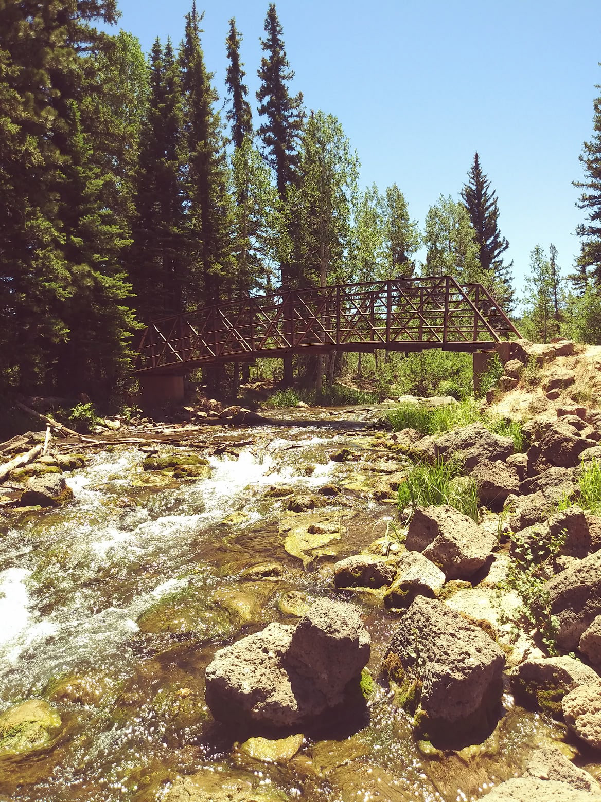 Mirror Lake Utah