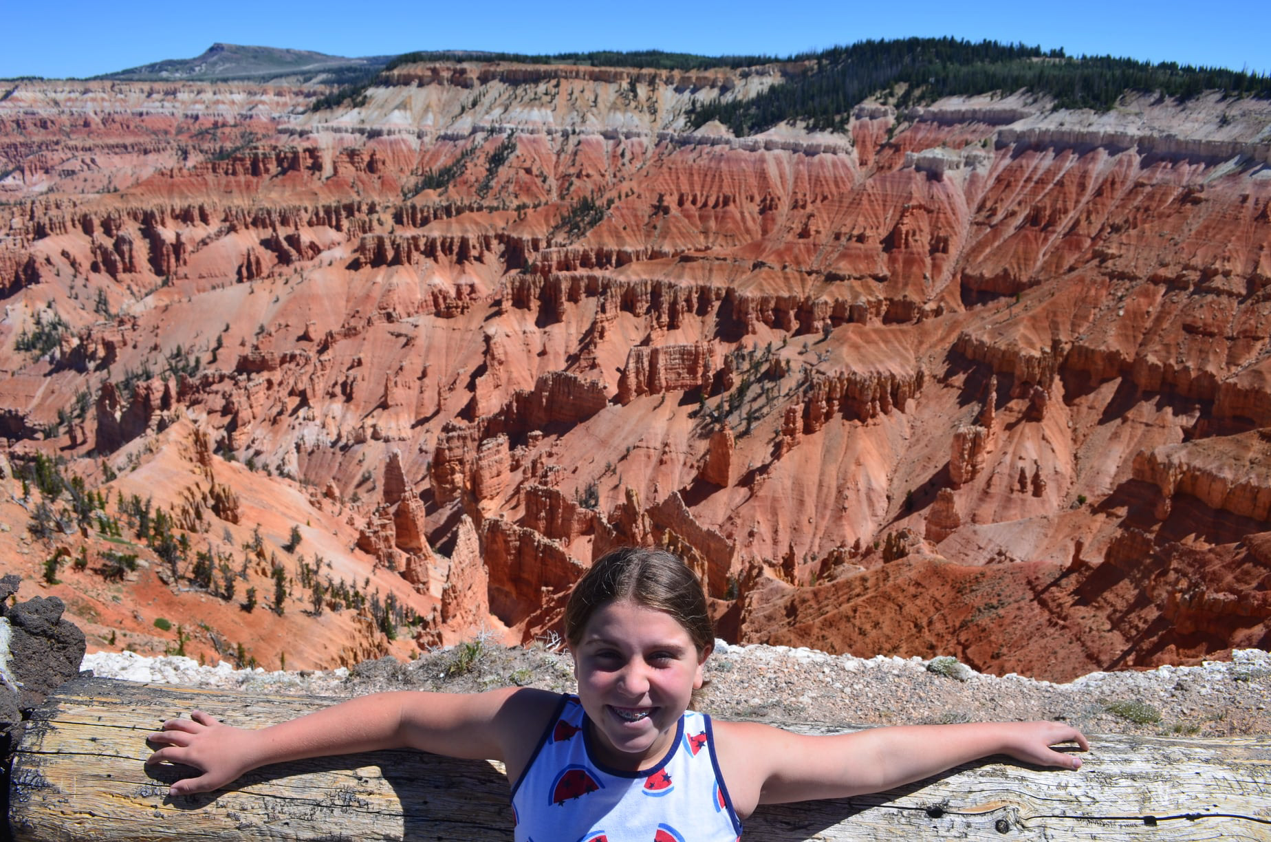 Cedar Breaks Utah