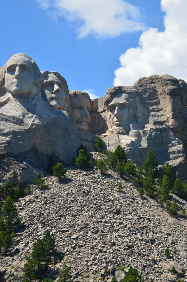 Mount Rushmore