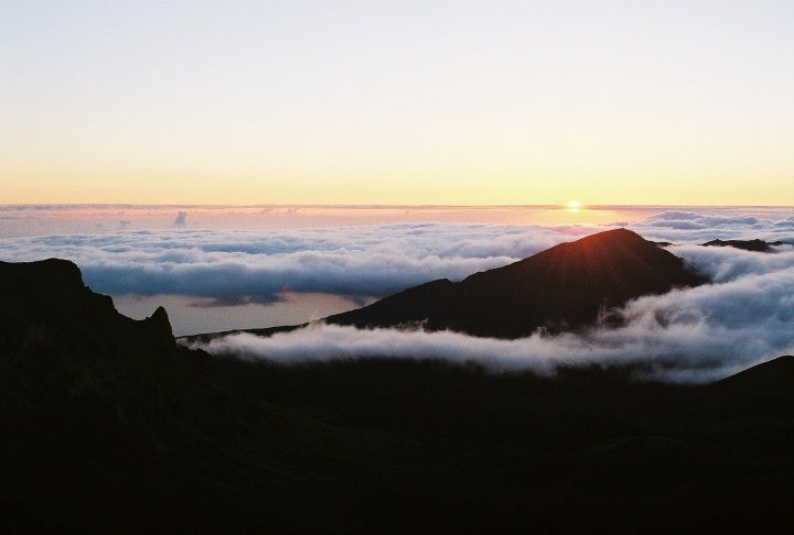 Haleakala Sunrise Kihei Maui