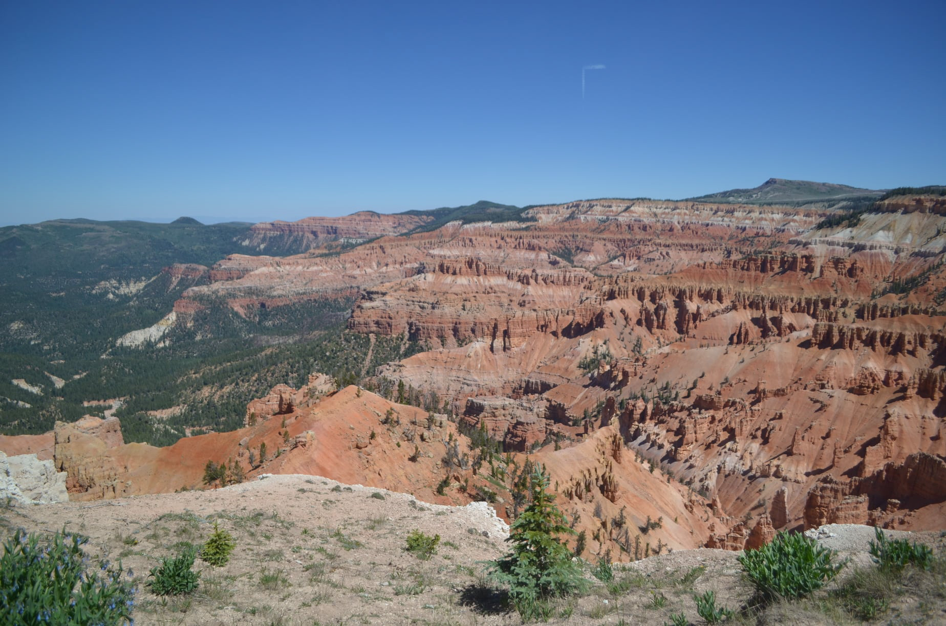 Cedar Breaks Utah
