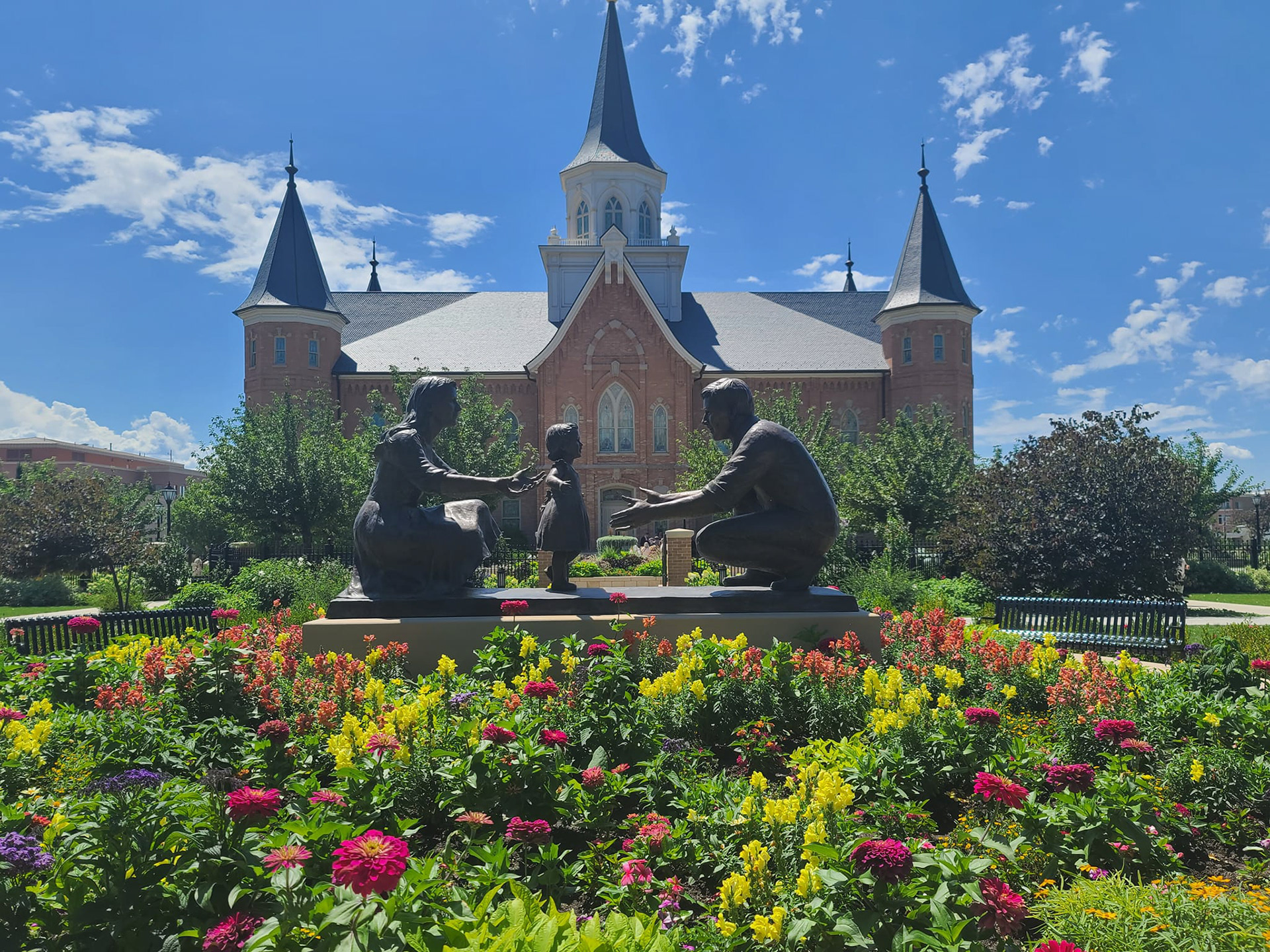 Provo City Center Temple
