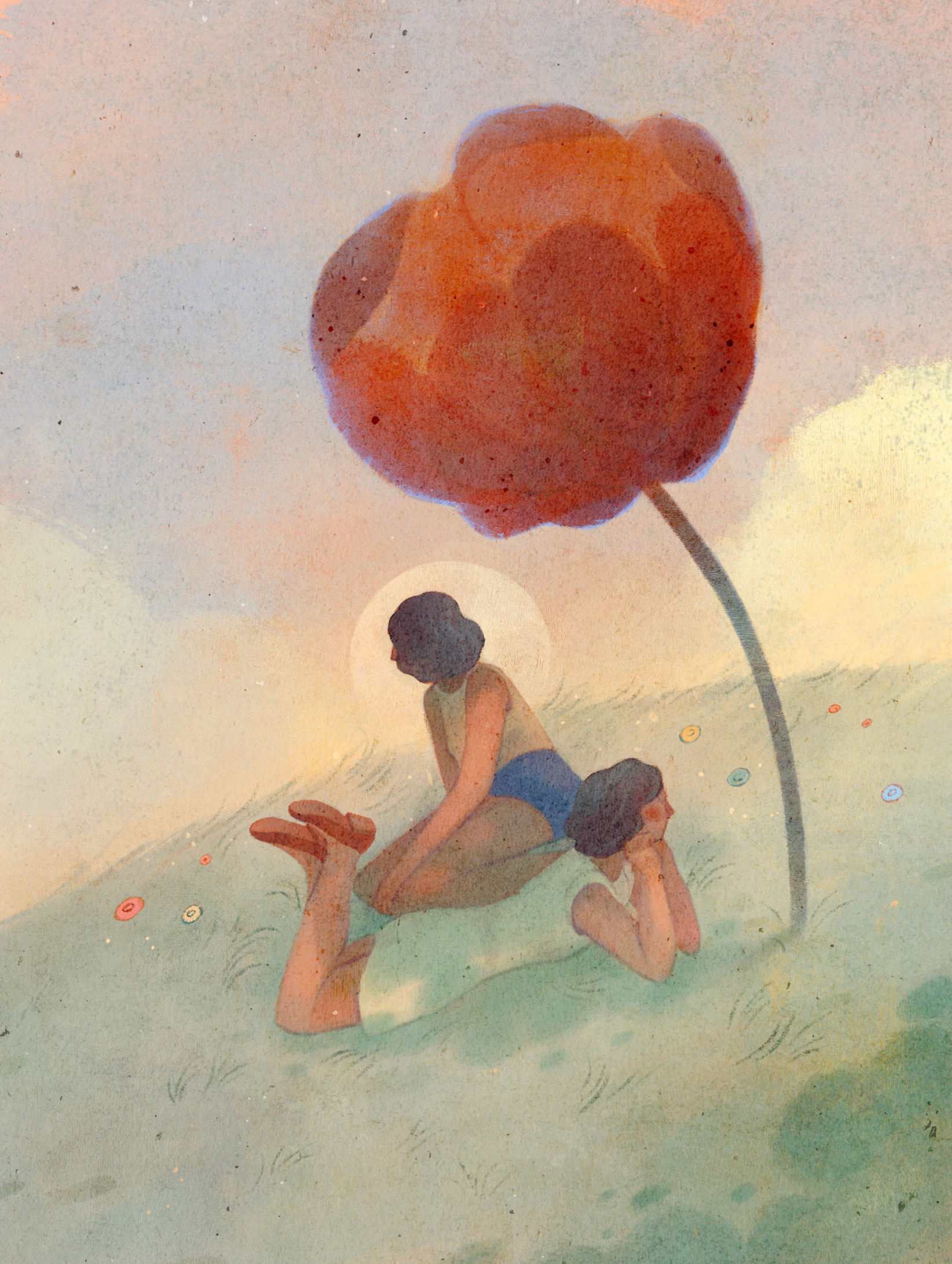 In Shade of Petals