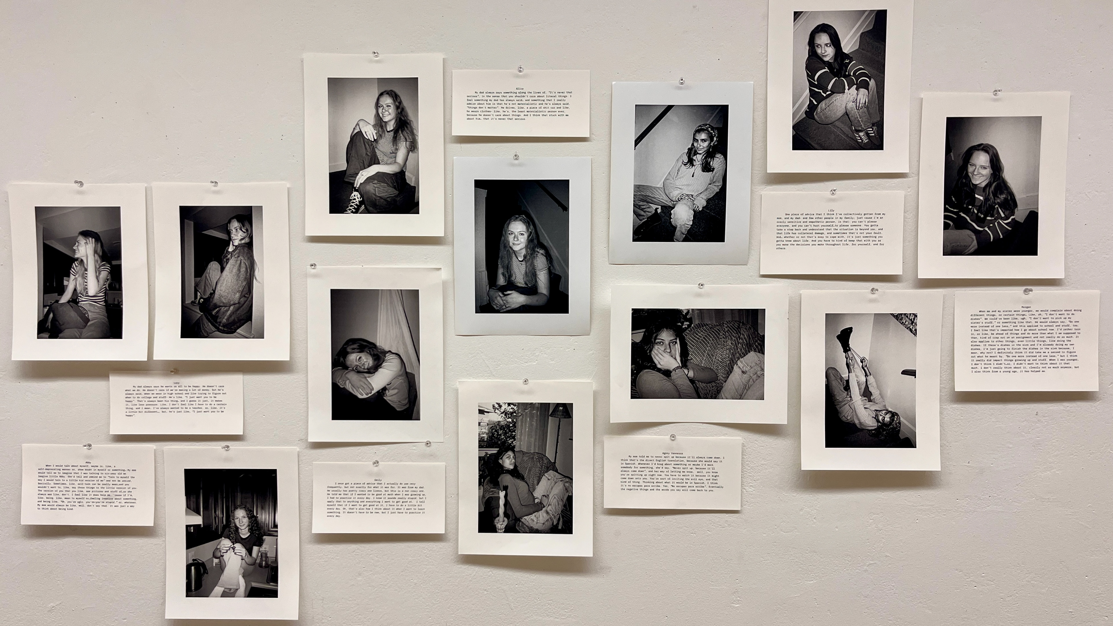 full exhibition
