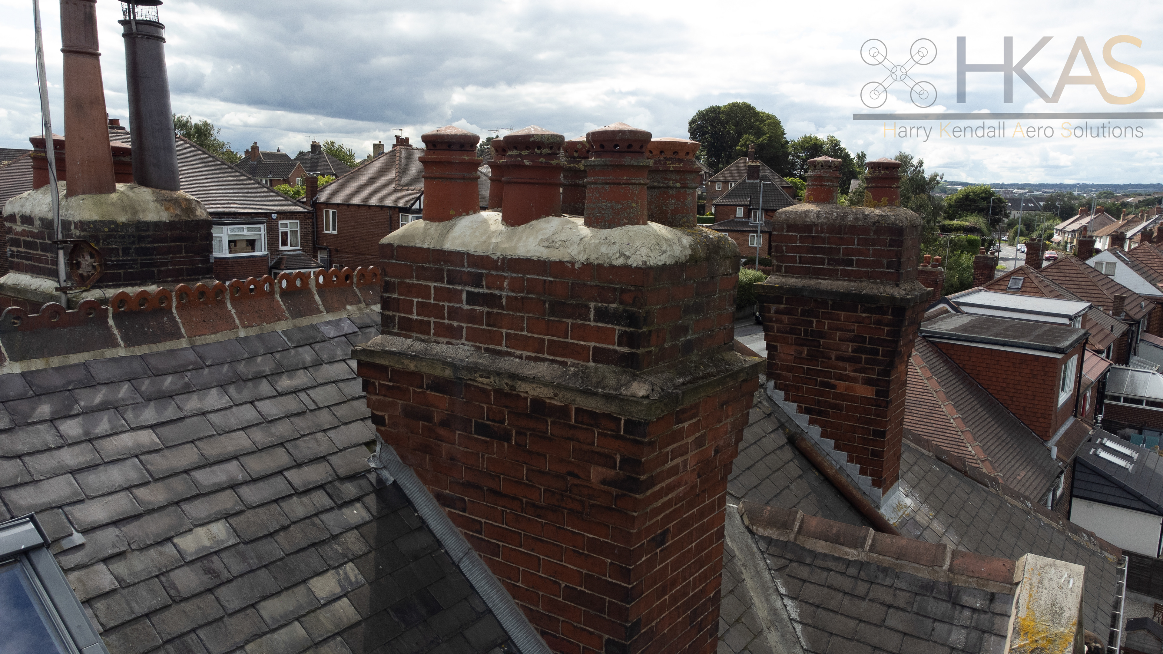Roof/Chimney survey