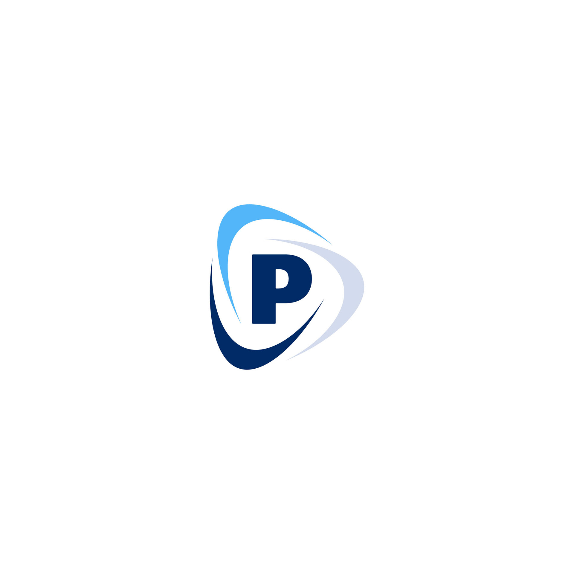Abstract, modern icon design for Premier Facility Management