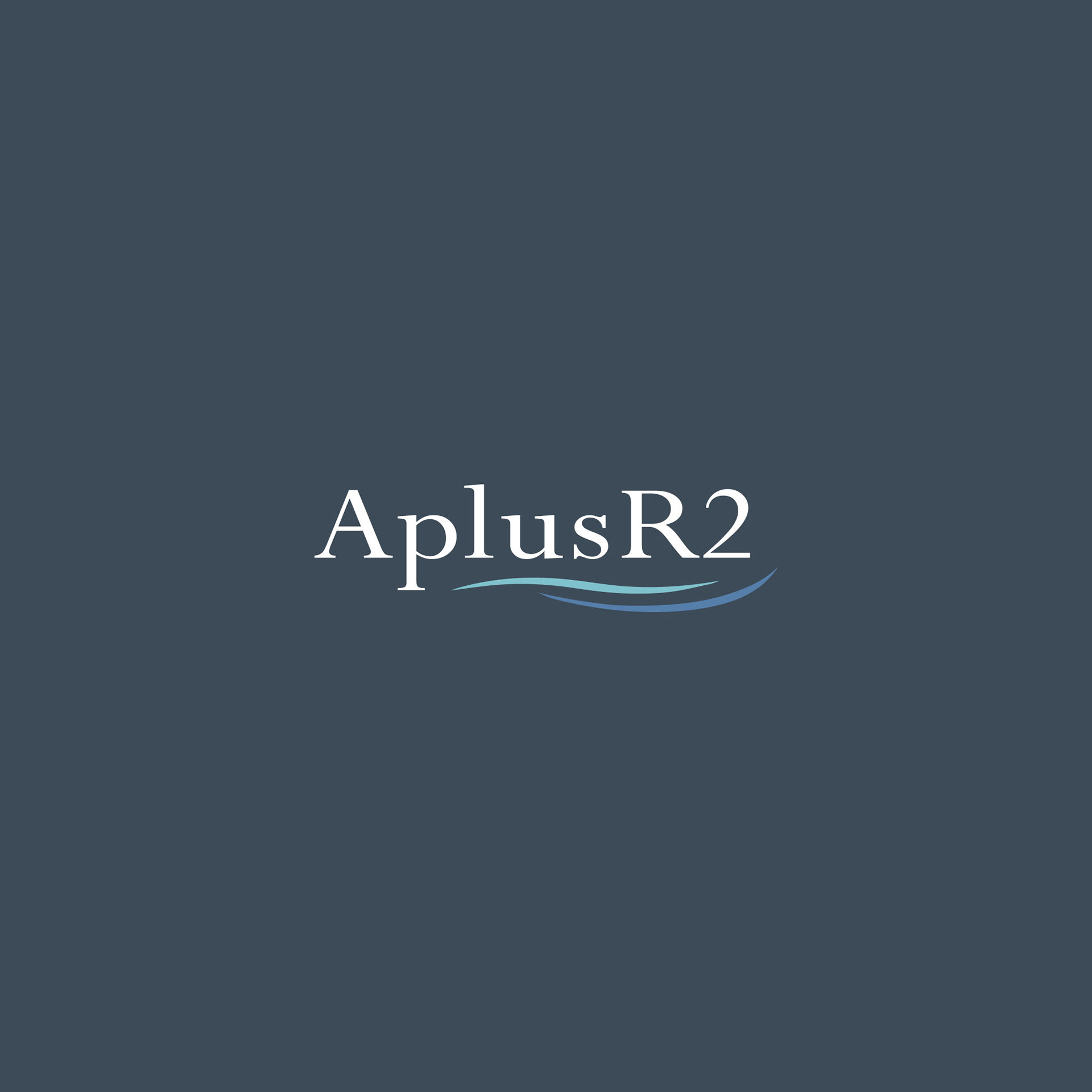 Luxurious and relaxing new logo design for van rental business called AplusR2